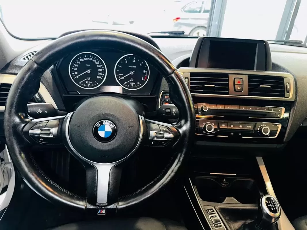 BMW 114