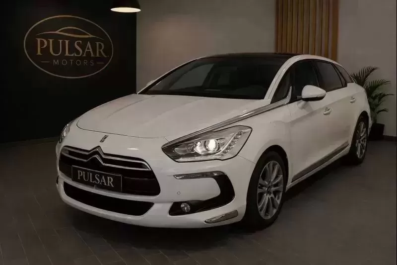 Citroën DS5