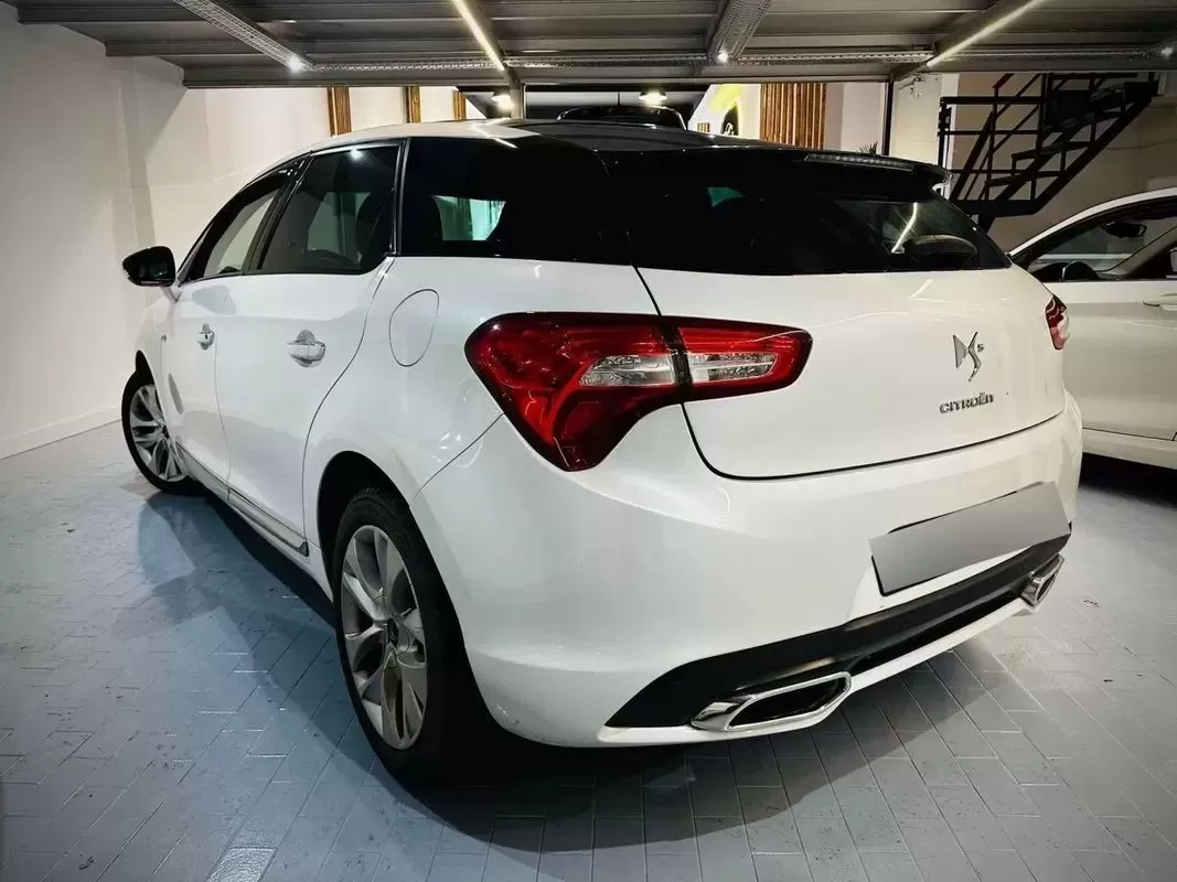 Citroën DS5