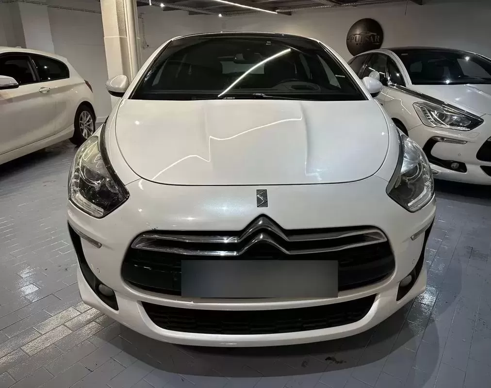 Citroën DS5