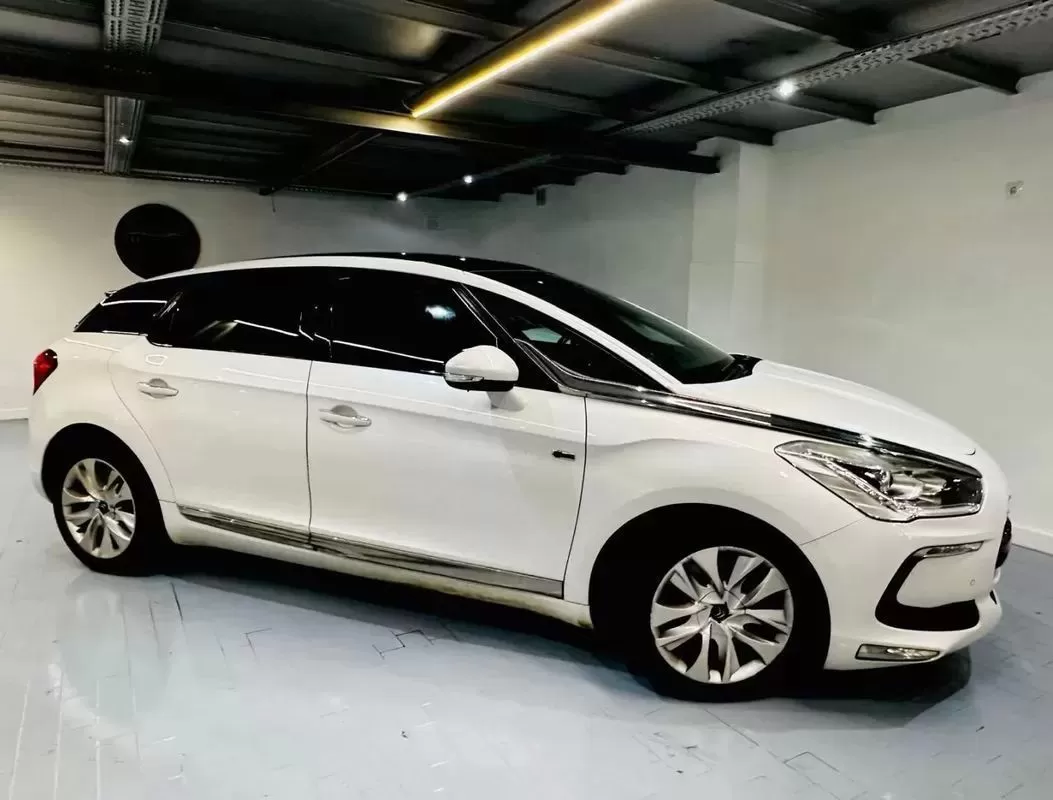 Citroën DS5