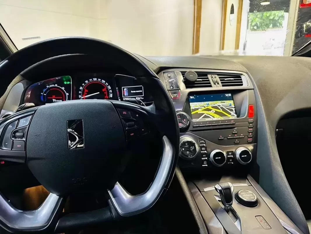 Citroën DS5