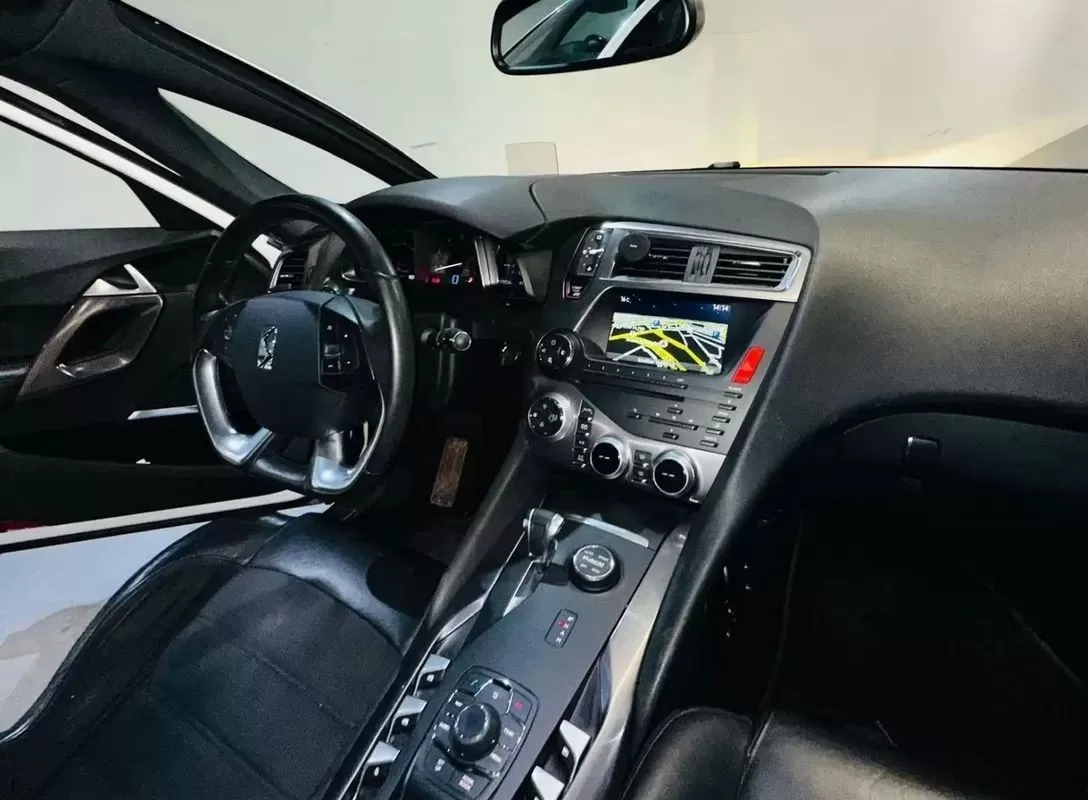 Citroën DS5