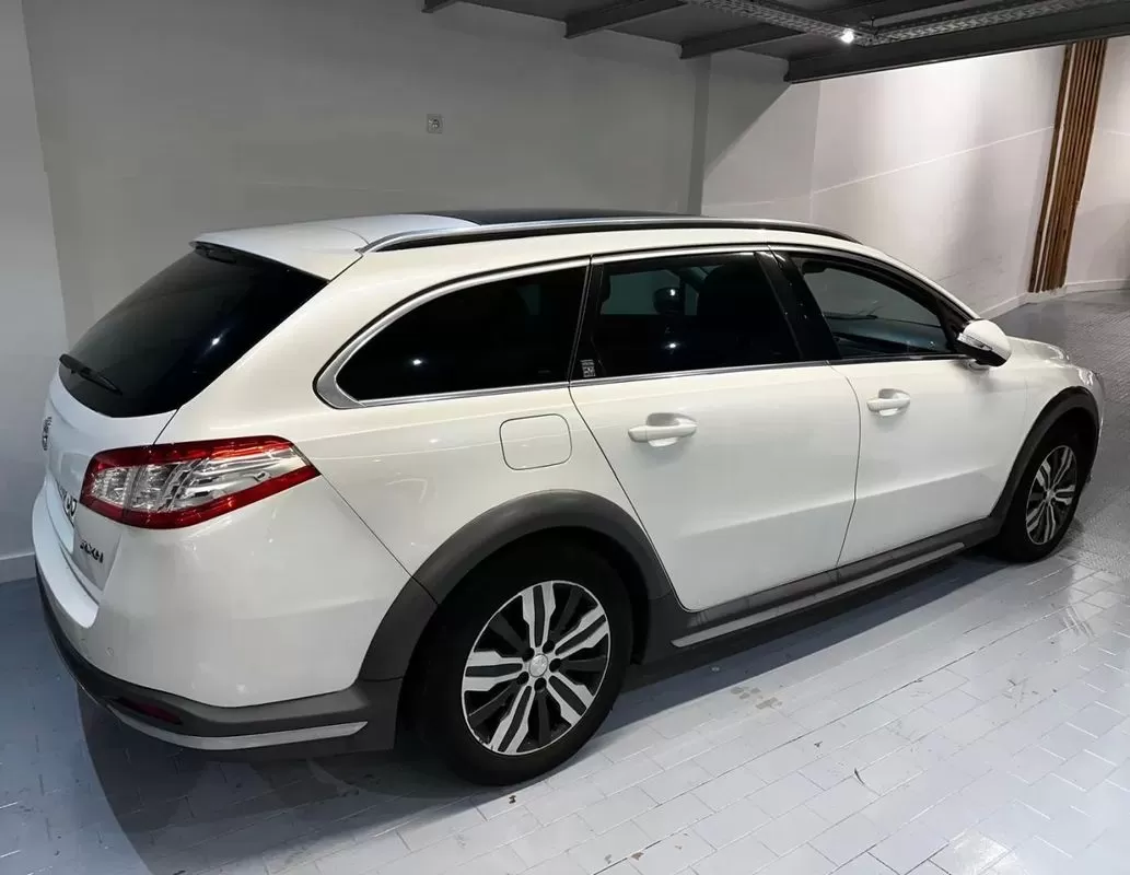 Peugeot 508 RXH
