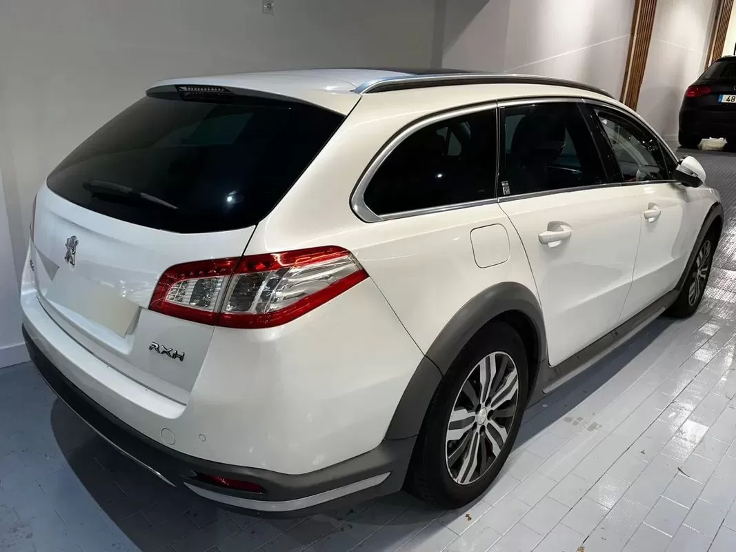 Peugeot 508 RXH