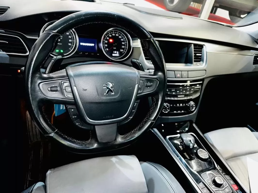 Peugeot 508 RXH
