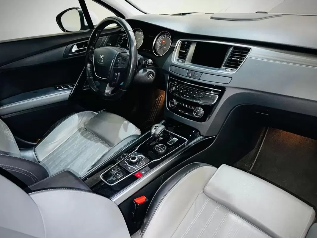 Peugeot 508 RXH