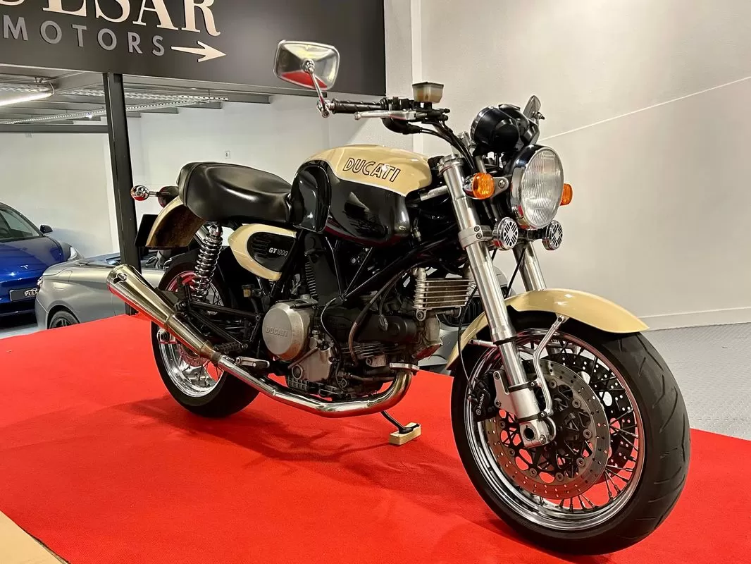 Ducati GT