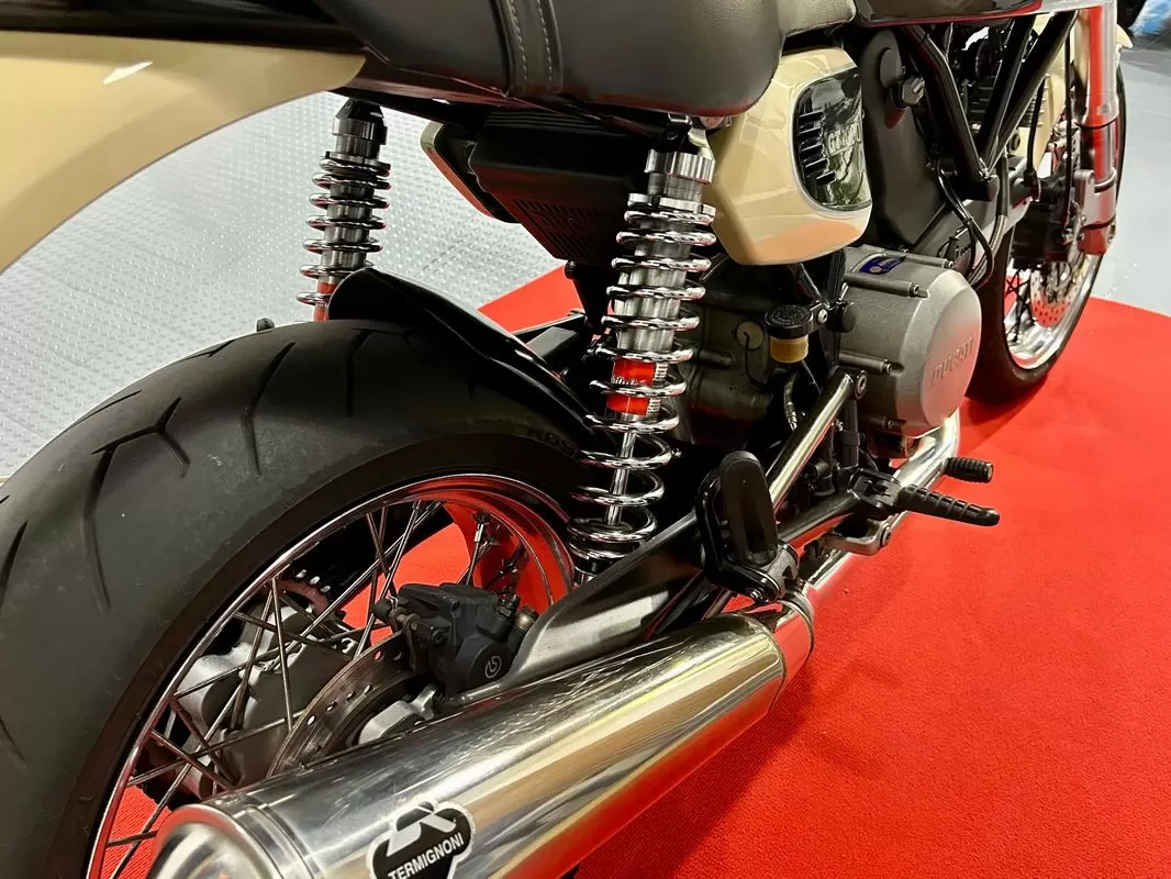 Ducati GT
